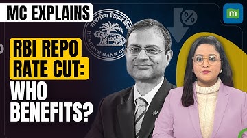 RBI Cuts Repo Rate! Loan EMIs Slashed – How Much Will You Save? | Explained