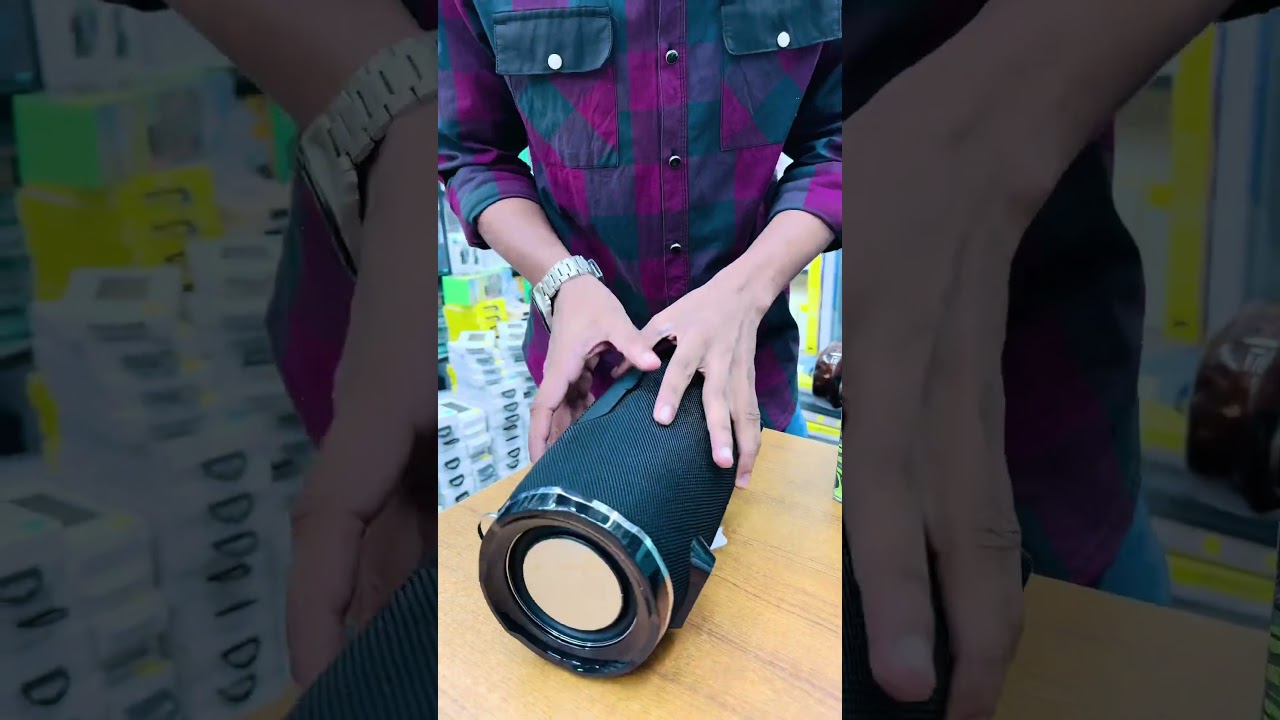 Hoco Hc5 Sports Wireless Speaker