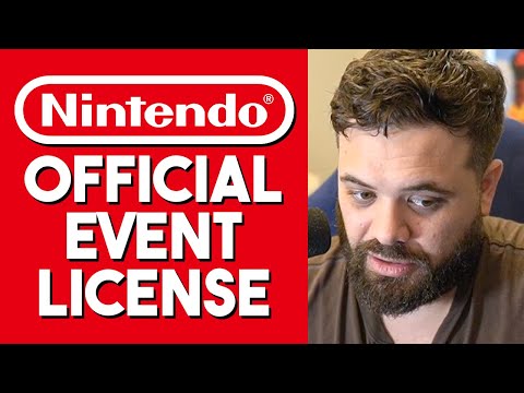New details on Nintendo's event licenses (There is hope!)