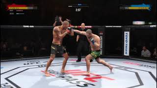 UFC 4 comeback video - Martial Mind