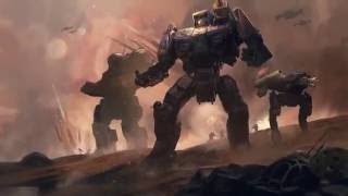 Battletech Gencon 2016 cinenatic teaser