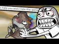 SALTY POKEMON SHOWDOWN RAGE COMPILATION