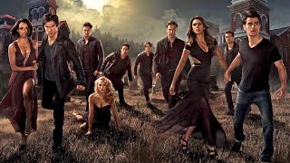 Vignette de la vidéo "Top 10 Greatest songs from The Vampire Diaries ( All seasons )"