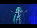 12.The White Snow Princess (白い雪のプリンセスは)   Hatsune Miku Live Party 2013 in Kansai(HD)