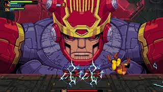 Low Vision Spotlight - Marvel Cosmic Invasion @IllegallySighted