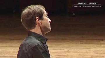 Lugansky - Rachmaninoff, Étude-Tableau Op. 39, No. 8 in D minor