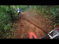 Hoje teve barro