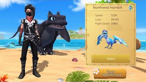 How to tame northrend Hornbill | Utopia:Origin