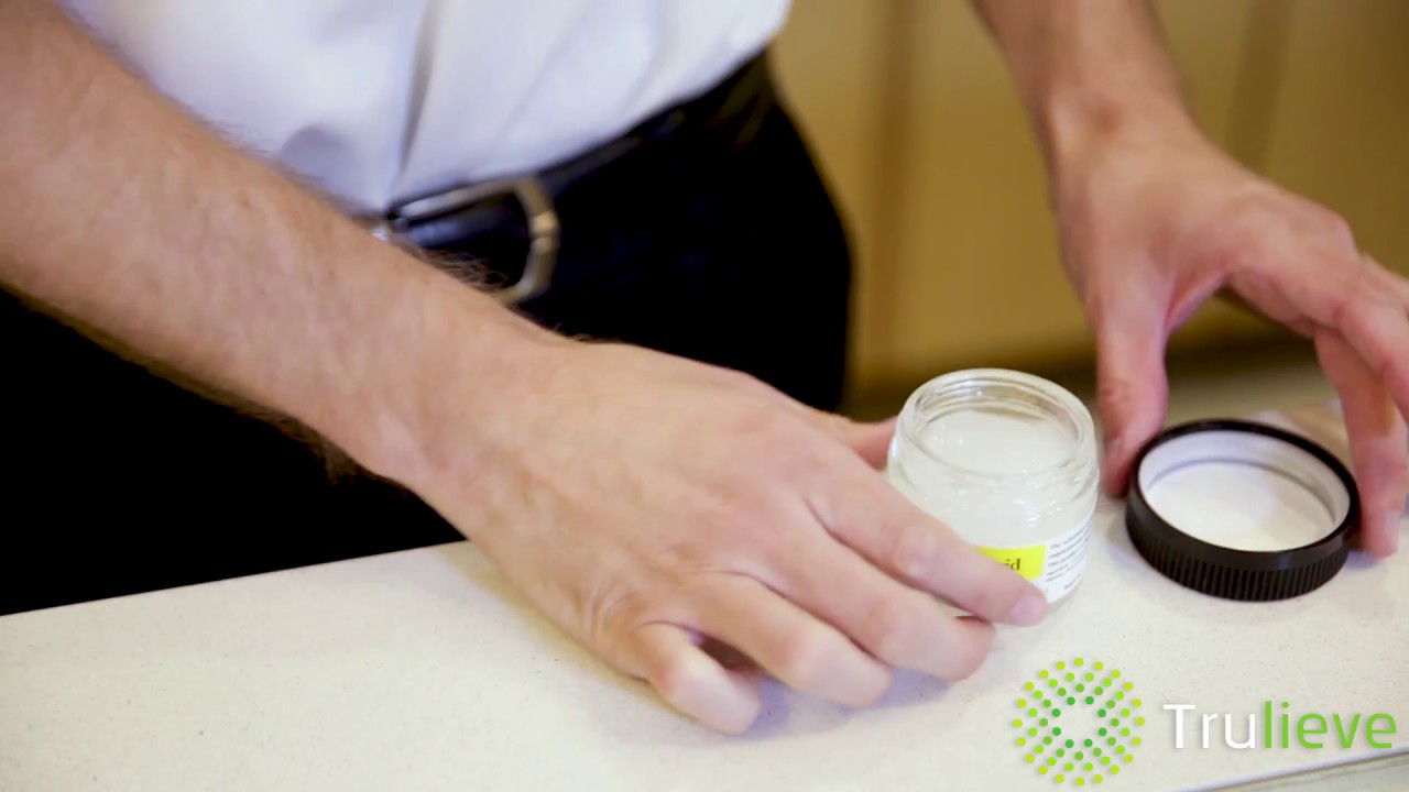 florida camping How to Use Trulieve's Topical Cannabis Cream