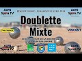 Petanque  doublette mixte  8me de finale  championnat de la drome  21042024