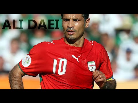 ALI DAEI ● A COMPLETE GOAL MACHINE ►علی دایی ||HQ||