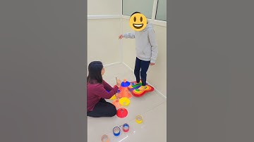 Mastering Balance: A Fun Brain Activity for Kids! | Connecting Dots CDC