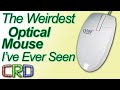 Q500, The Weirdest Optical Mouse