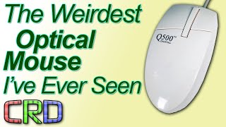 Q500, The Weirdest Optical Mouse