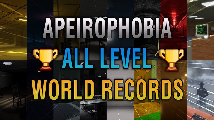 Apeirophobia - Level 0 - 10 Any% Solo Glitched Speedrun (13:58.990) - soat_  on Twitch