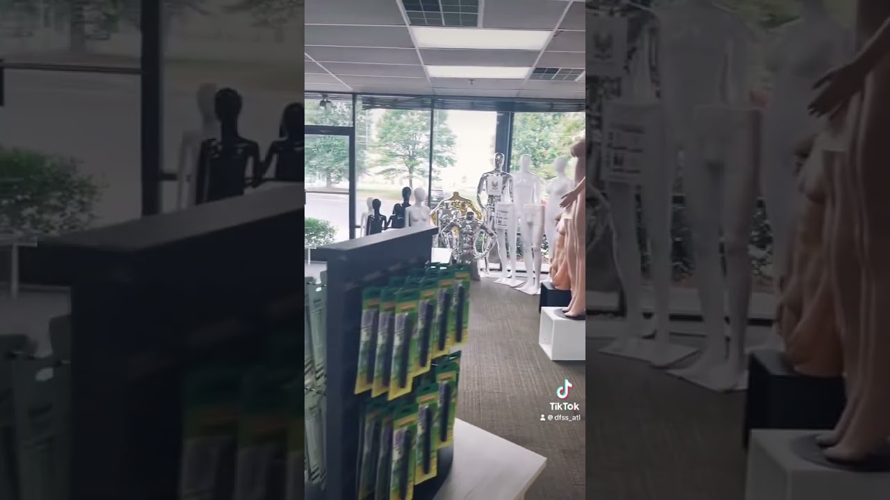 Store Fixtures & Retail Displays for your business. Showrooms, Atlanta & Charlotte. Come see us