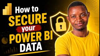 Power BI Sensitivity Labels Tutorial | Secure Your Data and Reports