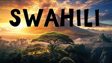 Swahili II – Within Hope and Gentle Silence | Peaceful African Ambient Music 🌅