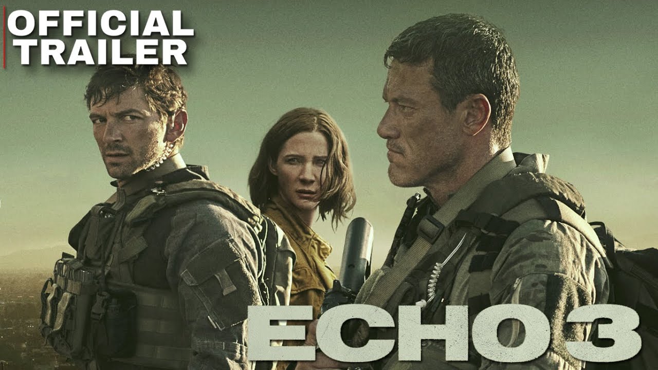 Echo 3 Season 1, Apple TV+, Featurette