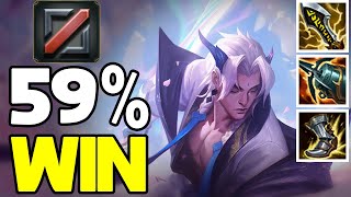 Yone Gameplay, How to Play Yone MIDDLE, Build/Guide, LoL Meta