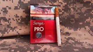 Surya PRO - Кретек из Индонезии