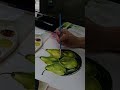 Técnica Aquarela trabalho da Sineide @sineideconti