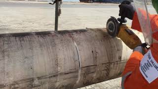 Coating removal