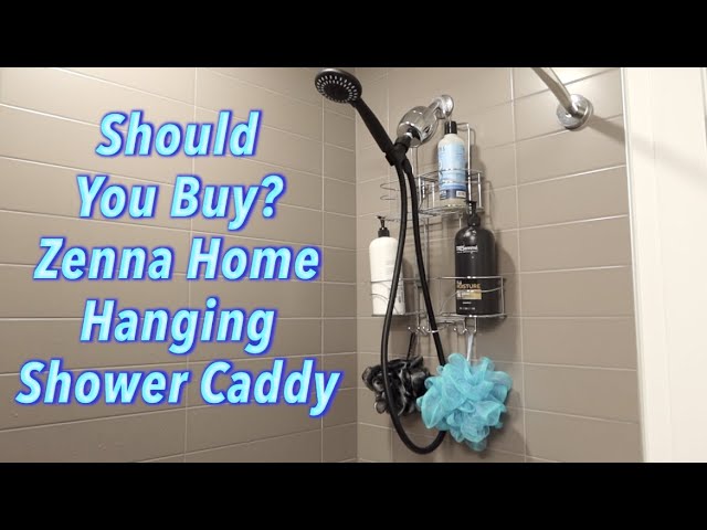 Are Hanging Shower Head Caddy Worth it? 