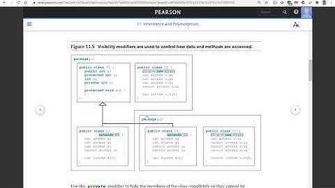 Daniel Liang Java Section 11.14