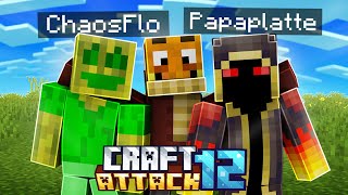 Thumbnail for Mein erstes TREFFEN mit CHAOSFLO & PAPAPLATTE in CRAFT ATTACK 12 #02