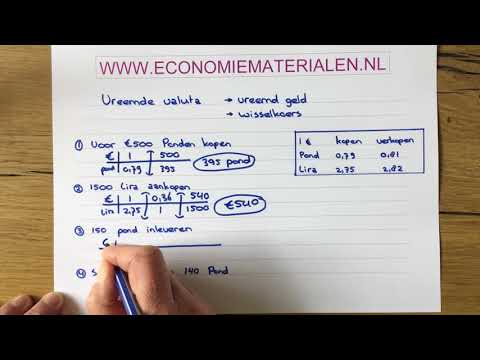 Het belang van de juiste valutakoos