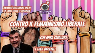 OTTOSOFIA - CONTRO IL FEMMINISMO LIBERALE: Nancy Fraser e la critica al Capitalismo Cannibale