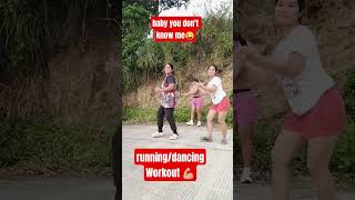 Dancing Work Out