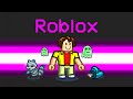 *NEW* ROBLOX ROLE in Among Us