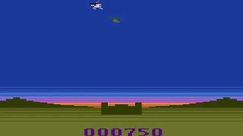 Sir Lancelot USA ATARI 2600 VCS HYPERSPIN NOT MINE VIDEO COMPUTER SYSTEM