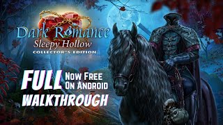 Dark Romance 14: Sleepy Hollow Collector's Edition Free to Play Full Game Walkthrough | Pynza screenshot 2