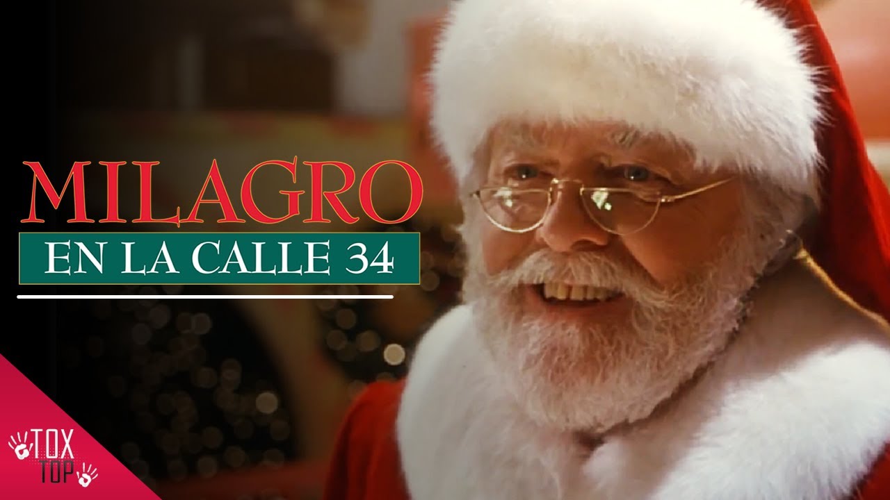 Milagro en la calle 34 Resumen en 8 minutos YouTube