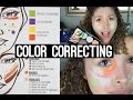 Color Correcting for Beginners Info and Demo | City Color Cosmetics