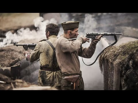 НАШУМЕВШИЙ ВОЕННЫЙ БОЕВИК О ЛЕГЕНДАРНОЙ АРТИЛЛЕРИЙСКОЙ БАТАРЕЕ НА РЕАЛЬНЫХ СОБЫТИЯХ! Боевая единичка