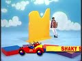 The Wiggles - Shaky Shaky (High Tone)