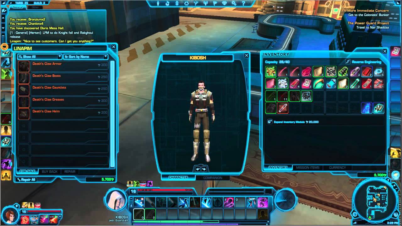 swtor by screenshots