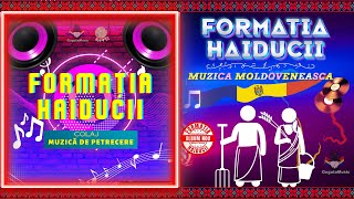 Album, Muzică Moldovenească - de Petrecere, ⭐Formația Haiducii⭐