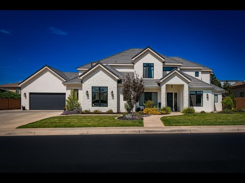 2489 Crimson Ridge DR, St George, UT home video tour
