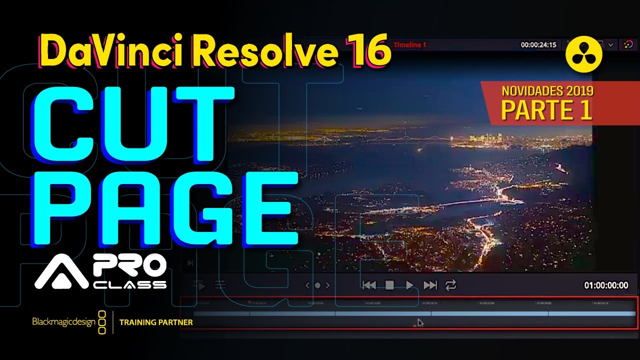 How to use davinci resolve 16 cut page - rebelbap
