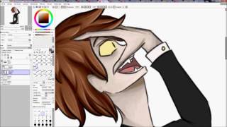 (Bipper) Speedart: The madness in me