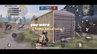Story WA pubg - I hope you're Happy
