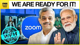 BREAKING: Zoom's India Lead on Beating Big Tech with Conversational AI - The Pivot Is Real
