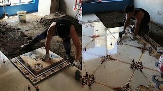 the most beautiful 3D rope tiles design-make 3D floor tiles design part 22 screenshot 5