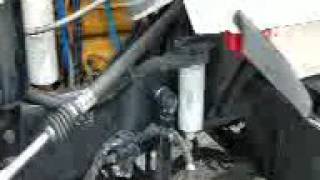 2004 Kenworth T800 Factory Day Cab Truck