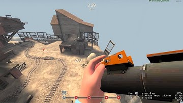 Team Fortress 2 Upward Rollout